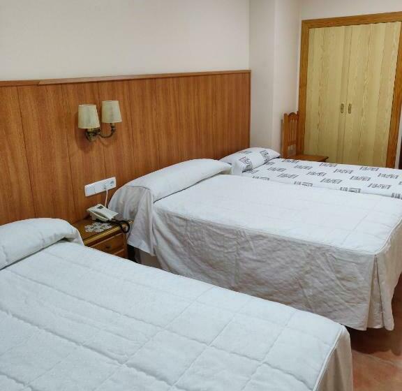 اتاق استاندارد, La Posada