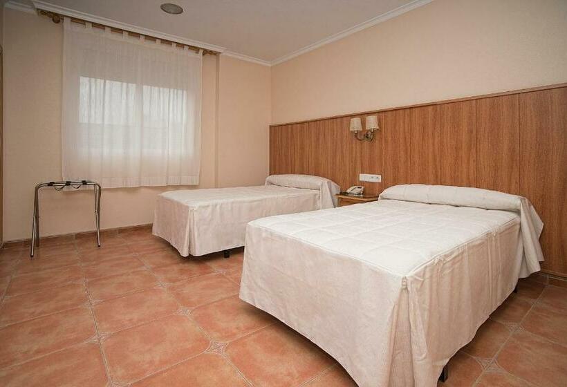 اتاق استاندارد, La Posada