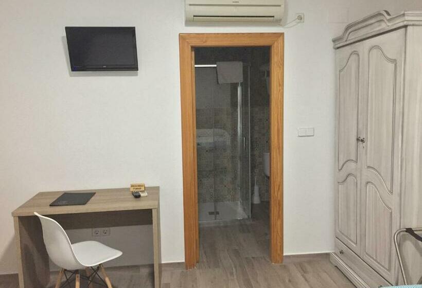 اتاق استاندارد, La Posada