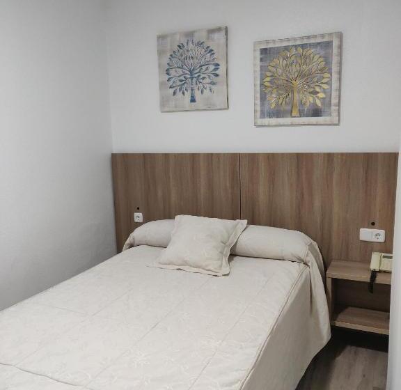 اتاق استاندارد یک نفره, La Posada