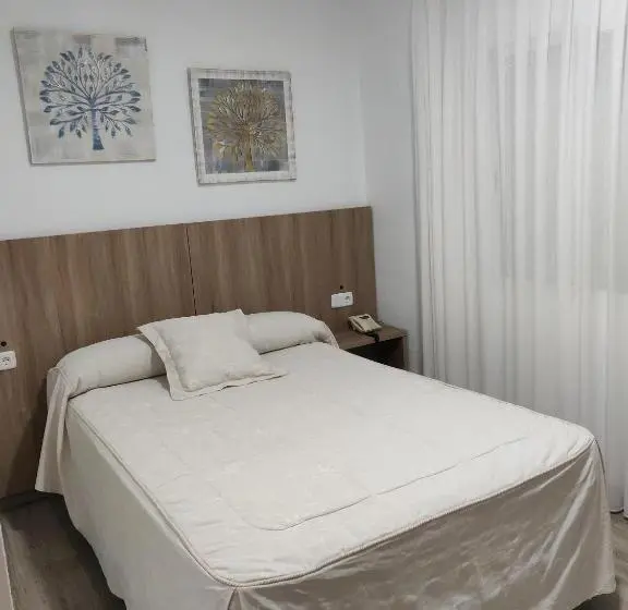 Standard Yhden Hengen Huone, La Posada