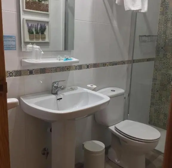 Standard Yhden Hengen Huone, La Posada