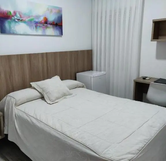 Standard Yhden Hengen Huone, La Posada