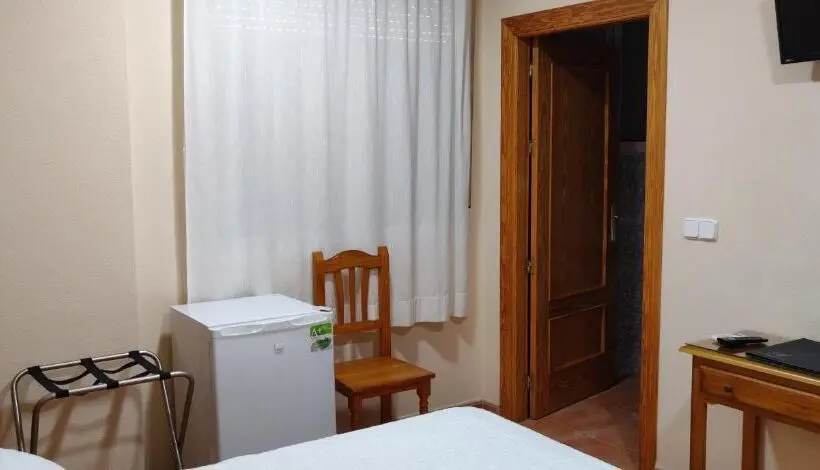 Standard-huone Poreallas, La Posada