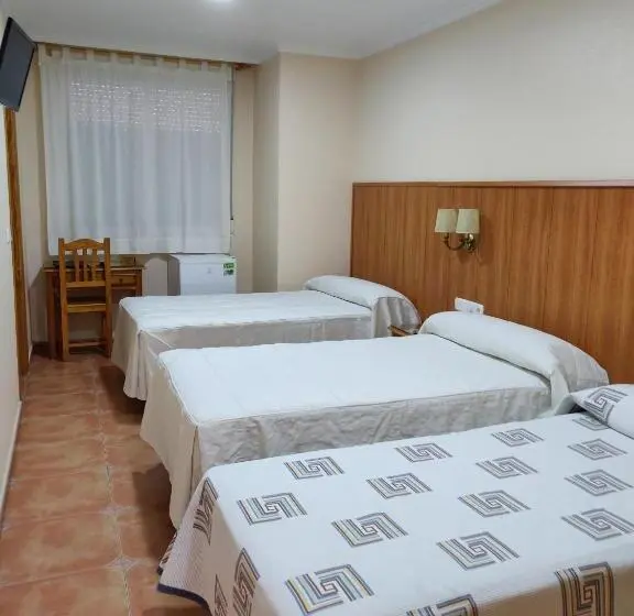 Standard Kolmen Hengen Huone, La Posada