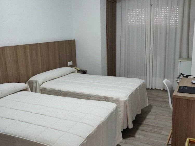 اتاق استاندارد, La Posada