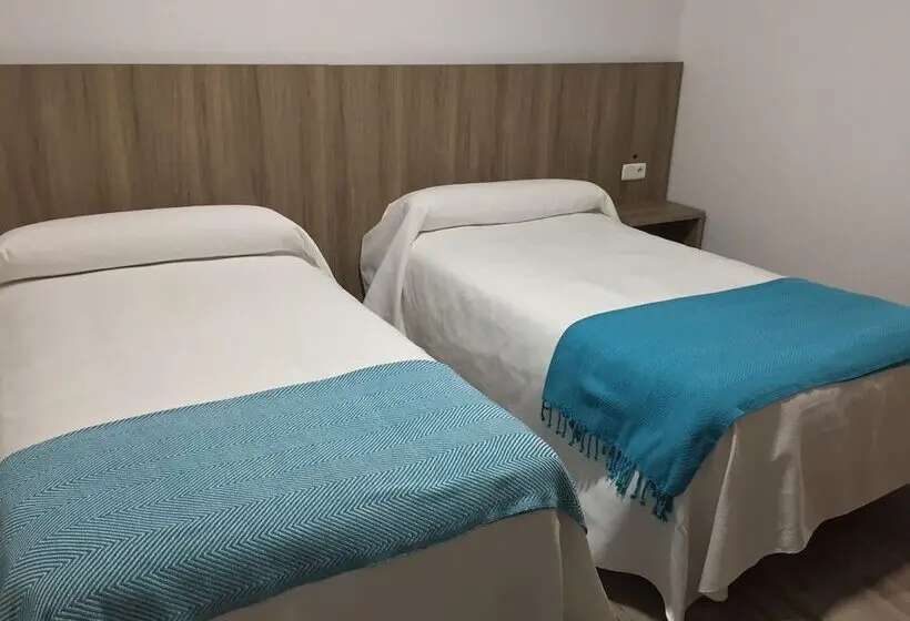 Standard-huone, La Posada