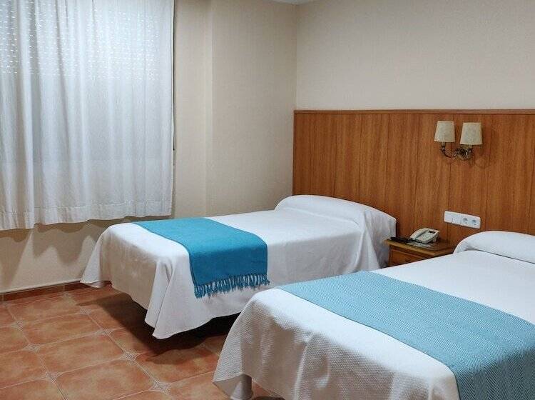 اتاق استاندارد, La Posada