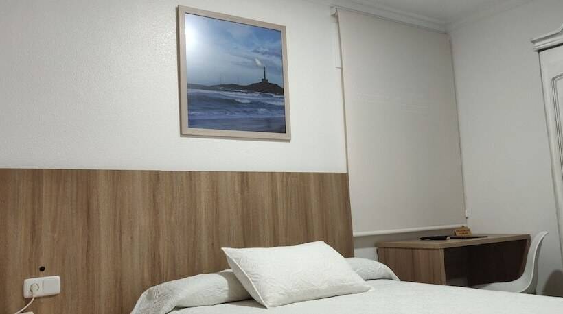 اتاق استاندارد یک نفره, La Posada