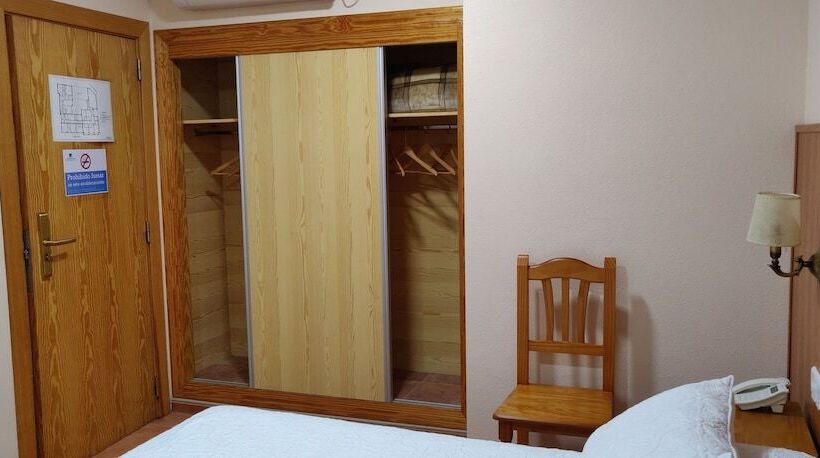 اتاق استاندارد, La Posada