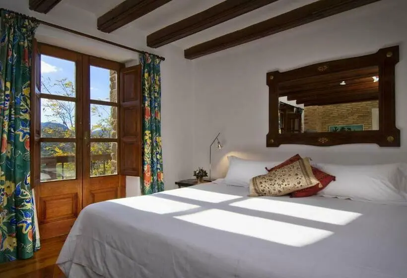 Superior-huone, La Torre Del Visco   Relais & Châteaux