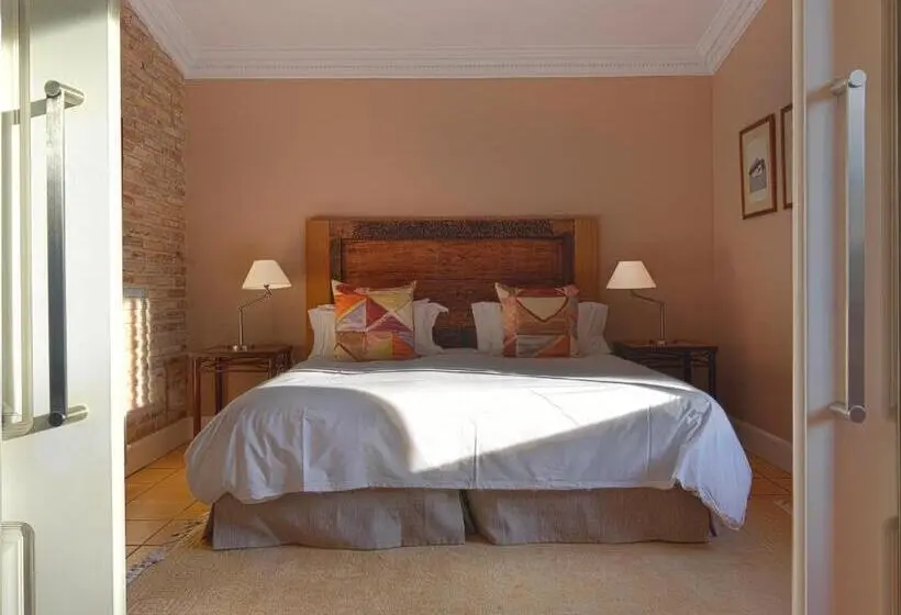 Juniorsviitti, La Torre Del Visco   Relais & Châteaux