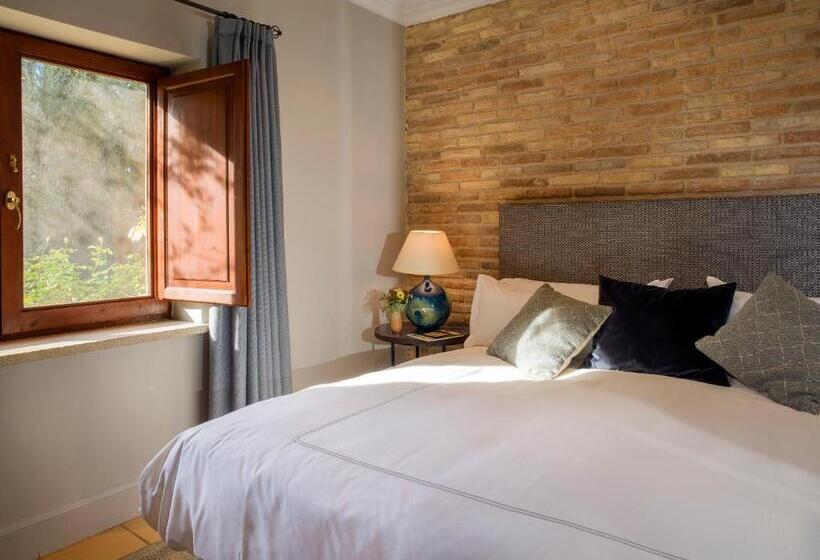 סוויטת ג'וניור, La Torre Del Visco   Relais & Châteaux