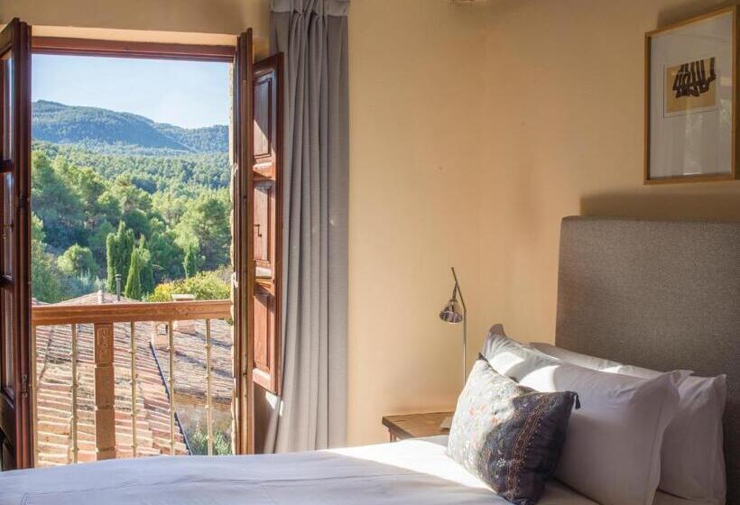 חדר סופריור, La Torre Del Visco   Relais & Châteaux