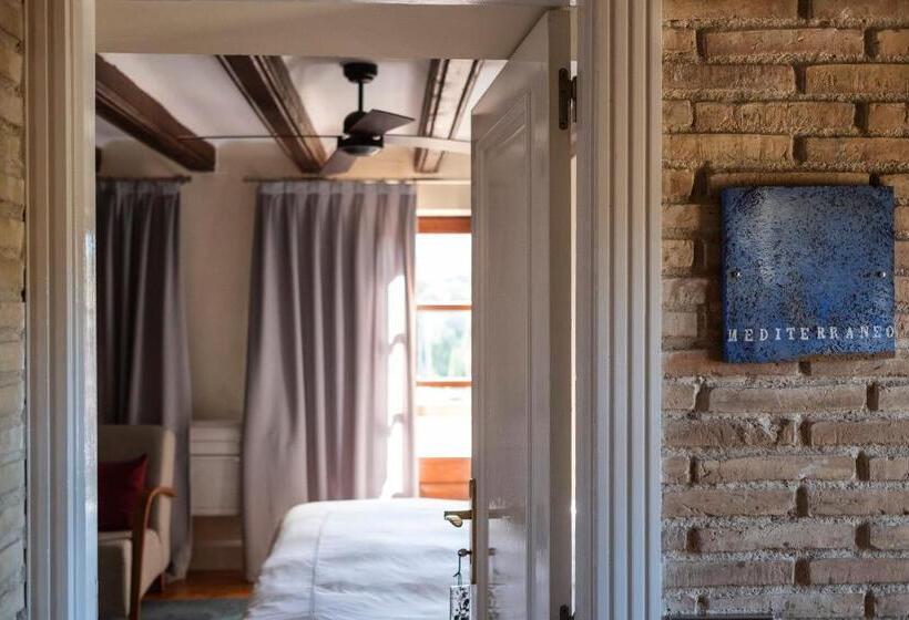 חדר סופריור, La Torre Del Visco   Relais & Châteaux