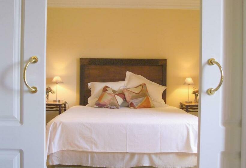 סוויטת ג'וניור, La Torre Del Visco   Relais & Châteaux