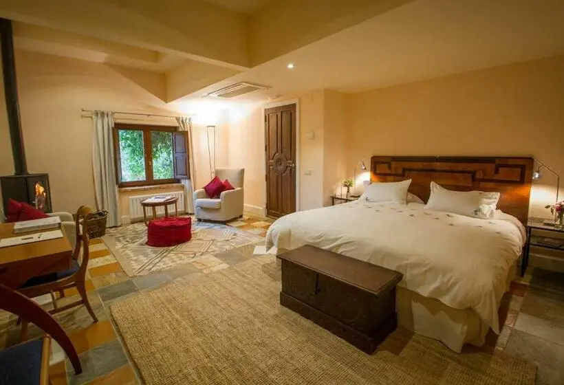 Juniorsviitti, La Torre Del Visco   Relais & Châteaux