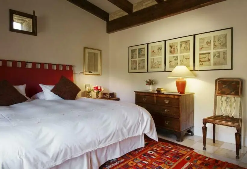 Sviitti, La Torre Del Visco   Relais & Châteaux