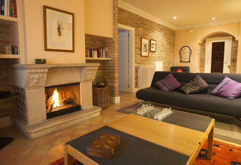 סוויטה, La Torre Del Visco   Relais & Châteaux