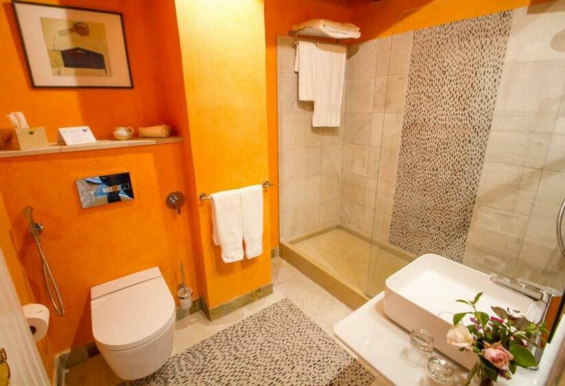 חדר סופריור, La Torre Del Visco   Relais & Châteaux