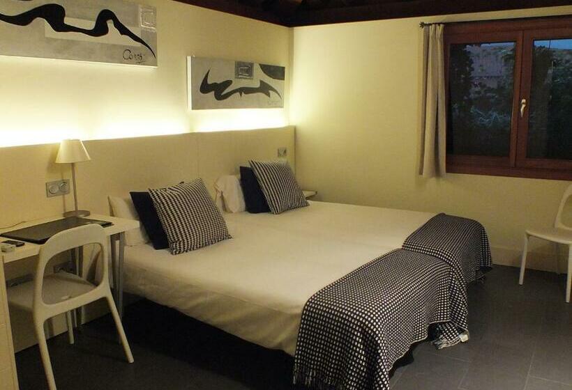 اتاق استاندارد, Larramendi Torrea