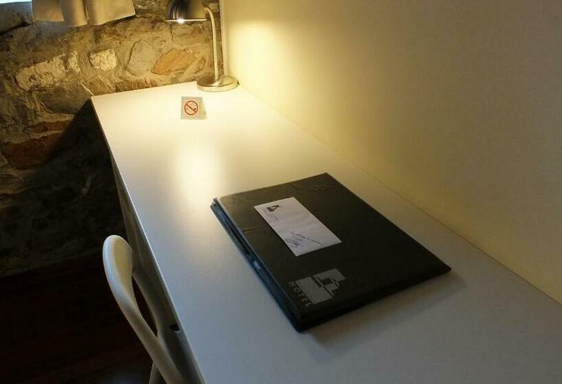 Habitación Estándar, Larramendi Torrea