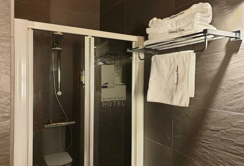 اتاق استاندارد یک نفره, Larramendi Torrea