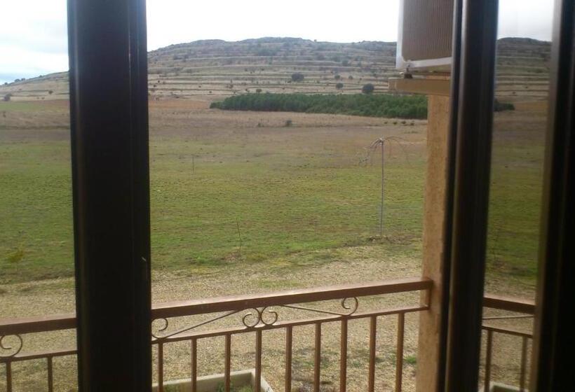 غرفة قياسية, Las Mairas