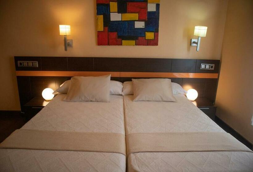 スタンダードルーム, Las Navas