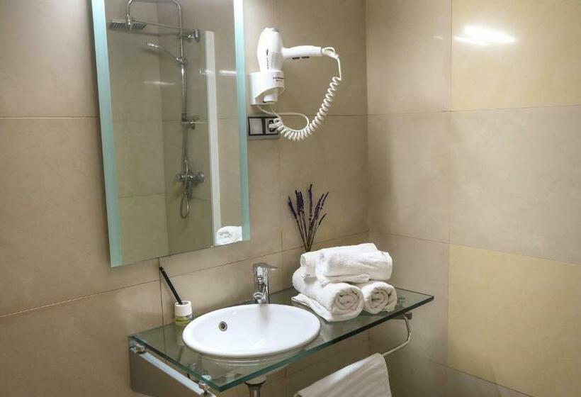 スタンダードルーム, Las Navas