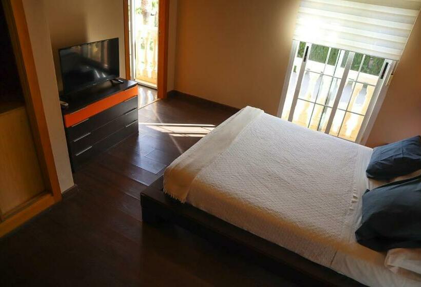 スタンダードルーム, Las Navas