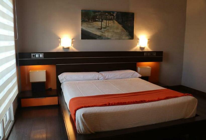 スタンダードルーム, Las Navas