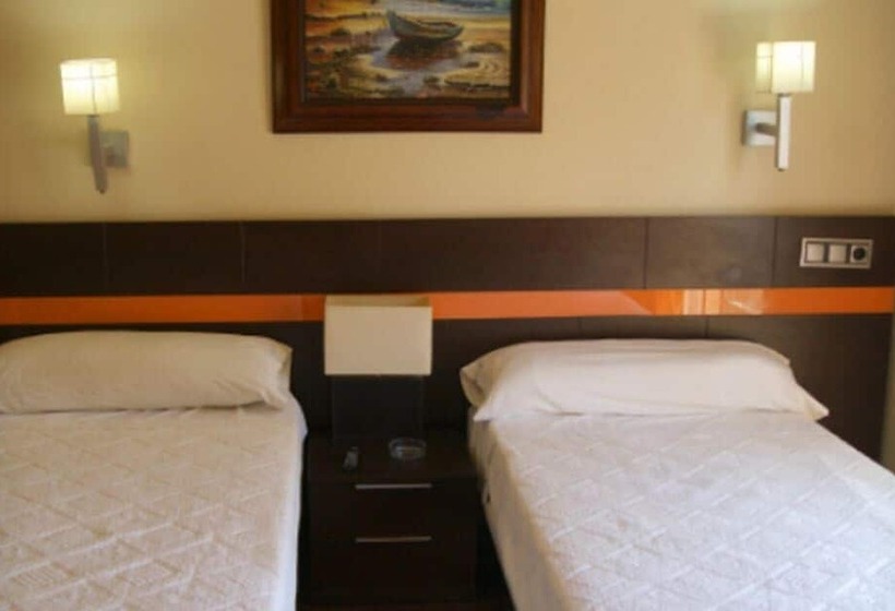 スタンダードルーム, Las Navas