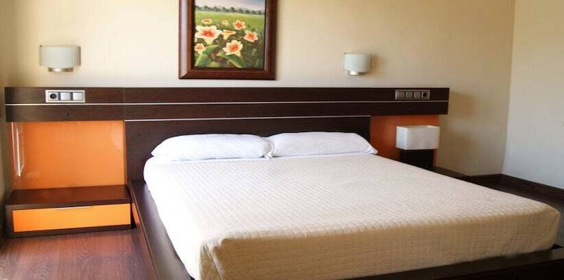 スタンダードルーム, Las Navas