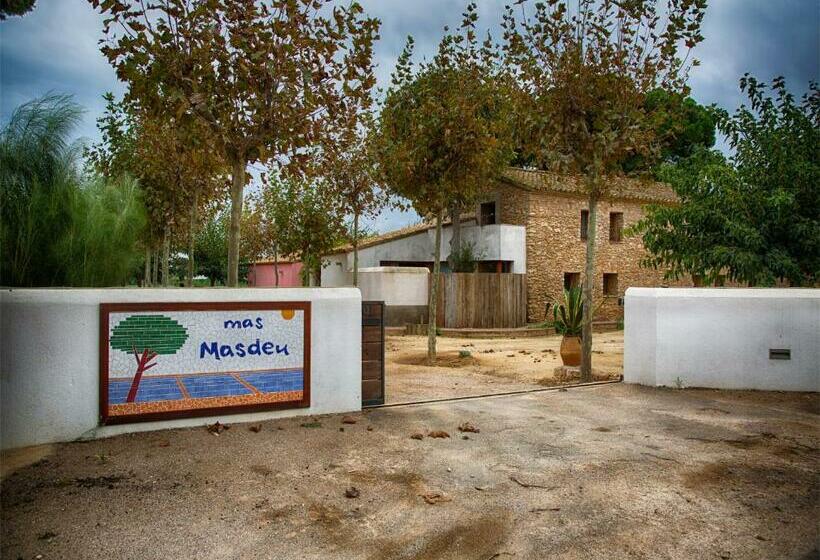 标准间, Mas Masdeu