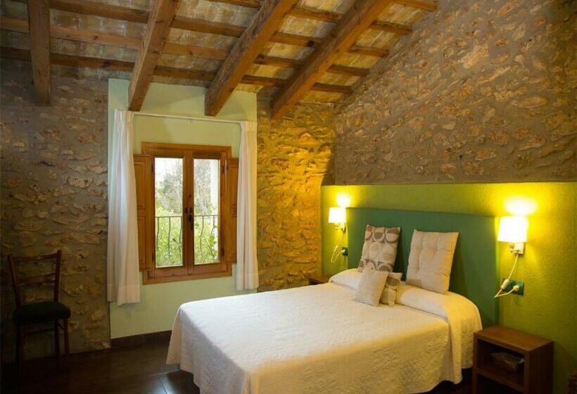 标准间, Mas Masdeu