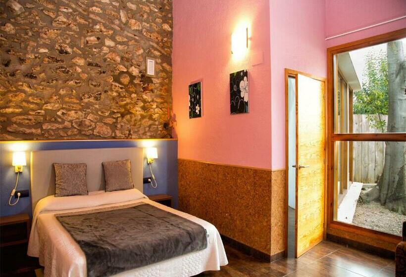 标准间, Mas Masdeu