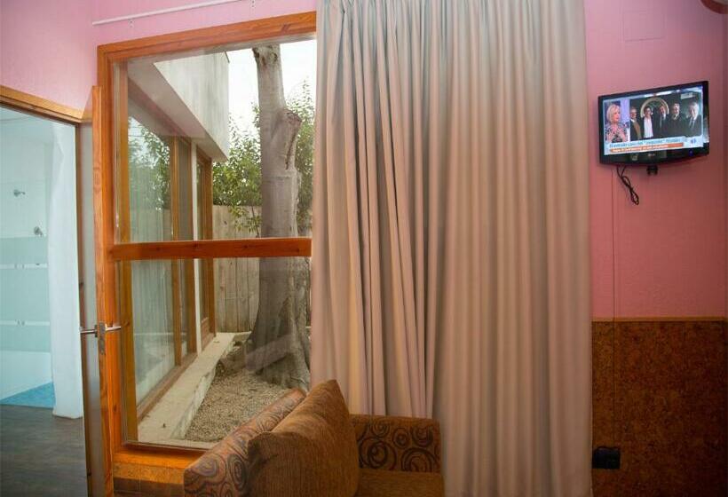 标准间, Mas Masdeu