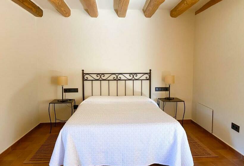 Номер Стандарт с Гидромассажем, Mas Trobat