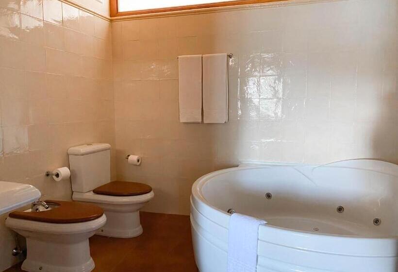 Номер Стандарт с Гидромассажем, Mas Trobat