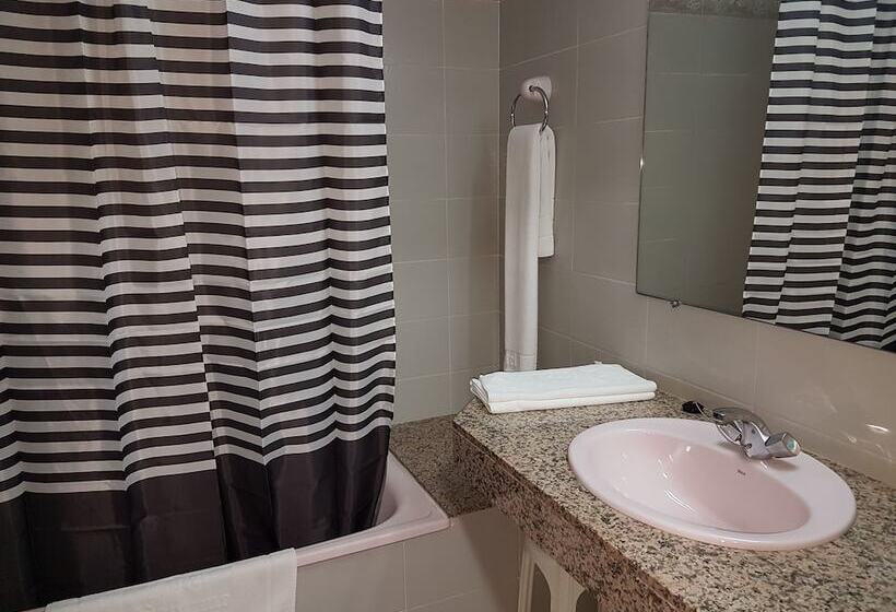 标准单人间, Neptuno