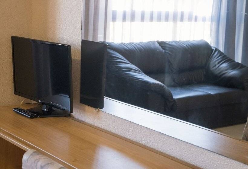 标准单人间, Neptuno