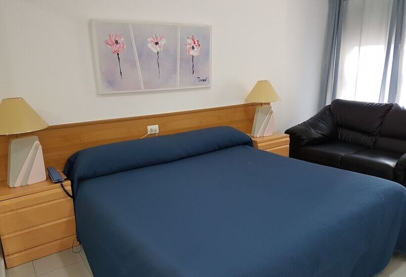 标准间带阳台, Neptuno