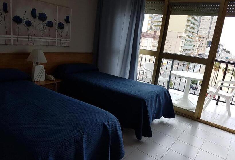 标准间带阳台, Neptuno