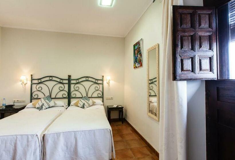 スタンダードルーム, Palacio Del Intendente