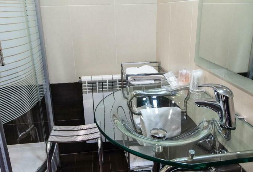 スタンダードトリプルルーム, Palacio Del Intendente