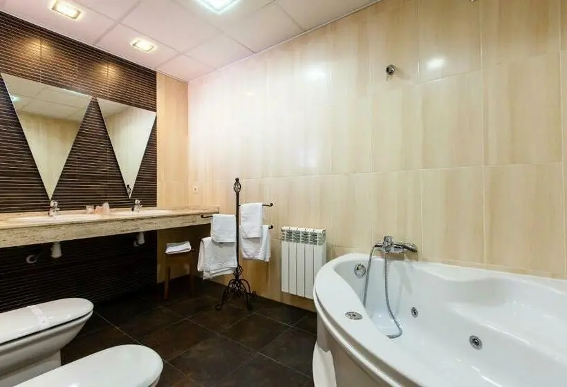 Deluxe-huone Poreallas, Palacio Del Intendente