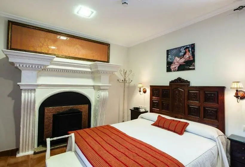 Deluxe-huone Poreallas, Palacio Del Intendente