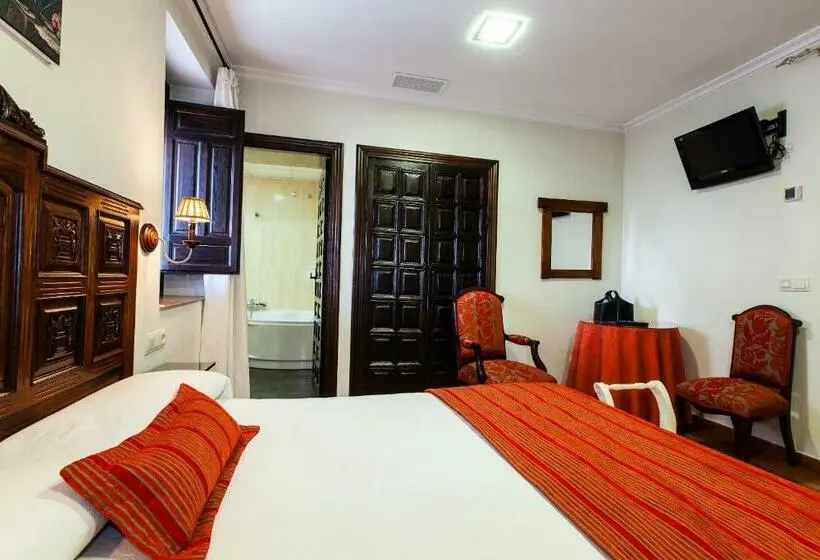 Deluxe-huone Poreallas, Palacio Del Intendente