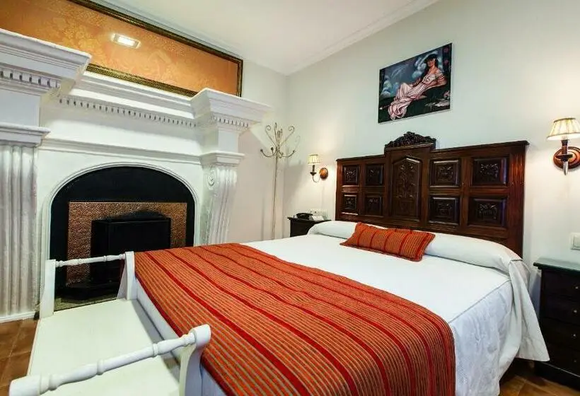 Deluxe-huone Poreallas, Palacio Del Intendente